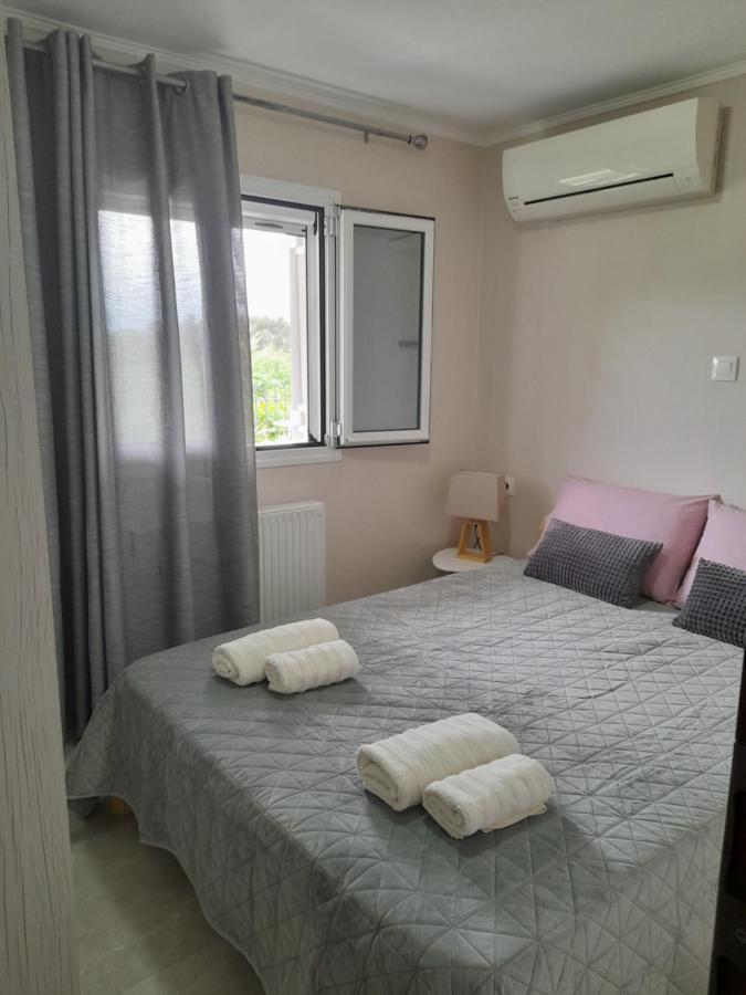 Sunrise Apartment 2 Souda Luaran gambar