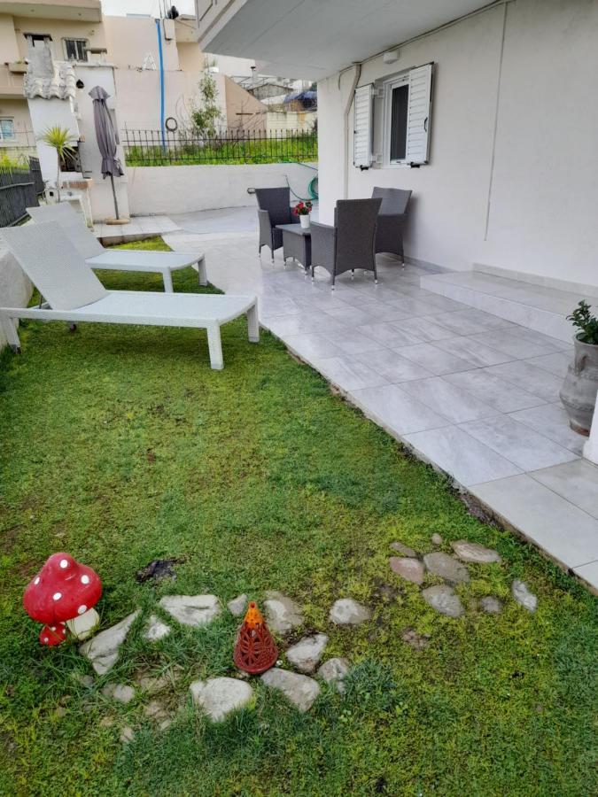 Sunrise Apartment 2 Souda Luaran gambar