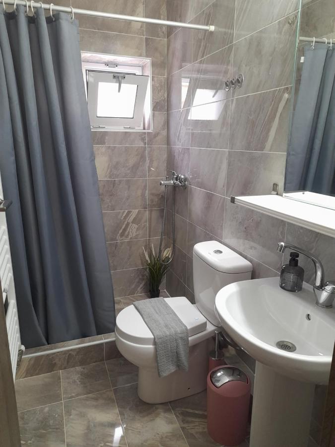 Sunrise Apartment 2 Souda Luaran gambar