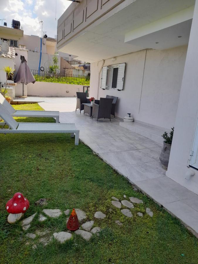 Sunrise Apartment 2 Souda Luaran gambar