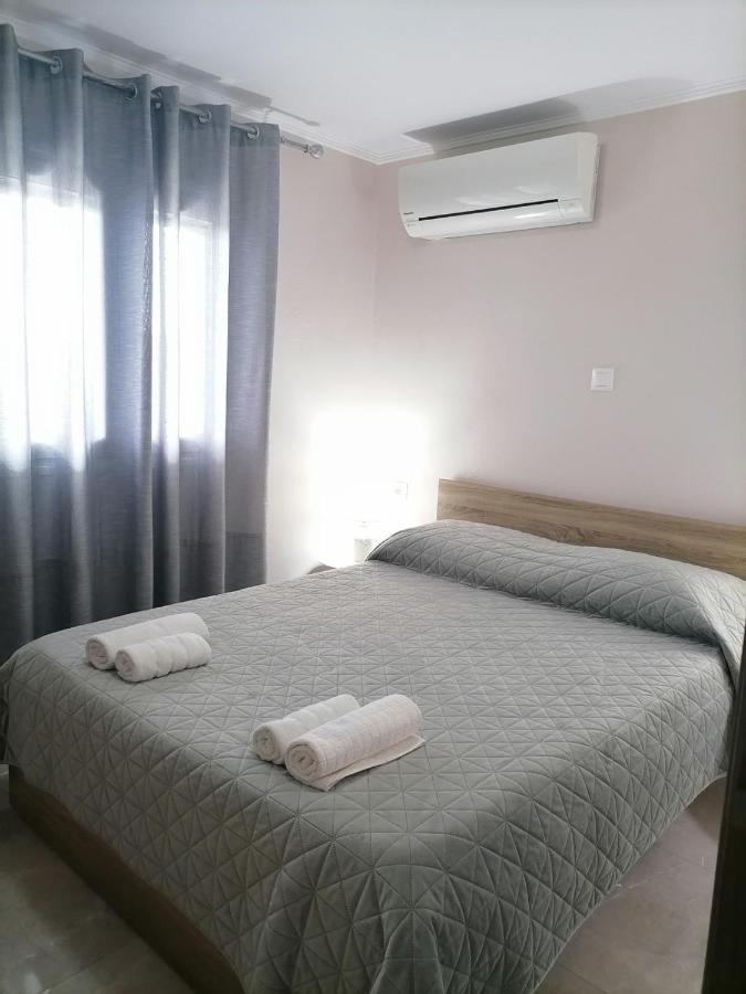 Sunrise Apartment 2 Souda Luaran gambar