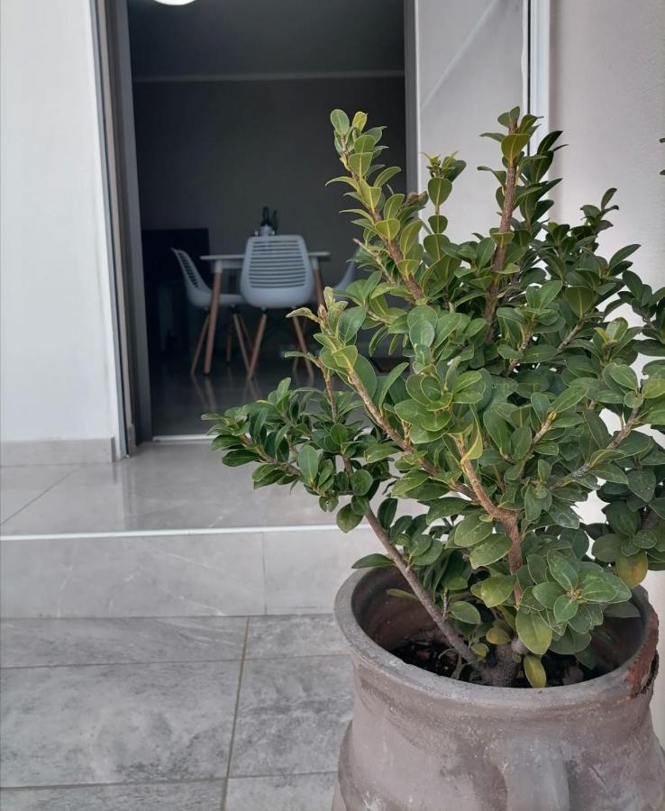 Sunrise Apartment 2 Souda Luaran gambar