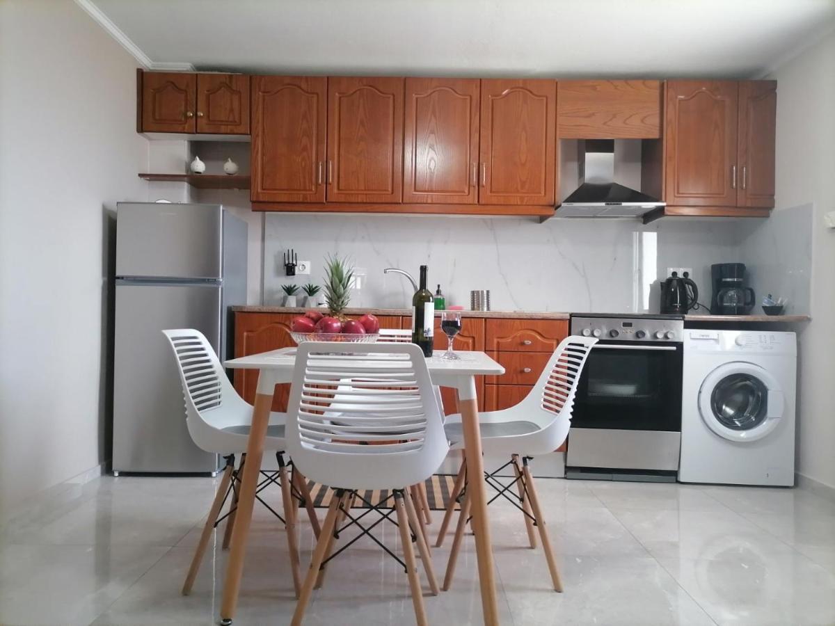 Sunrise Apartment 2 Souda Luaran gambar
