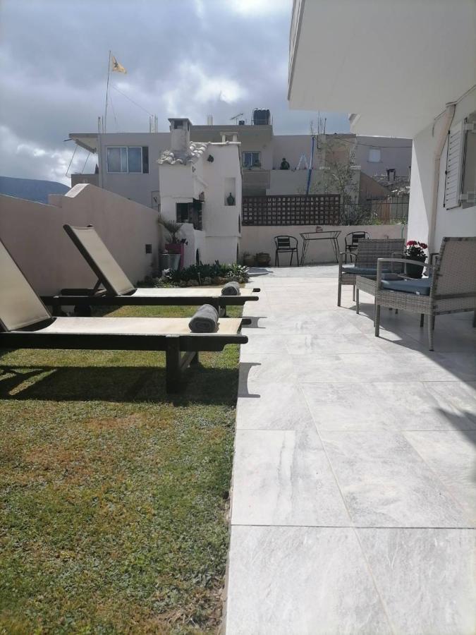 Sunrise Apartment 2 Souda Luaran gambar