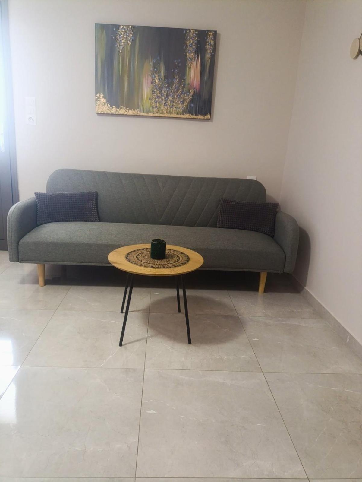 Sunrise Apartment 2 Souda Luaran gambar