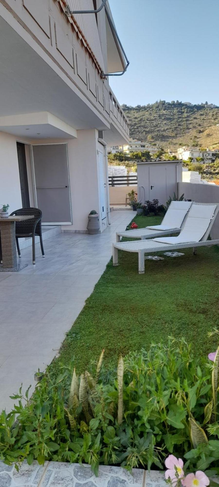 Sunrise Apartment 2 Souda Luaran gambar