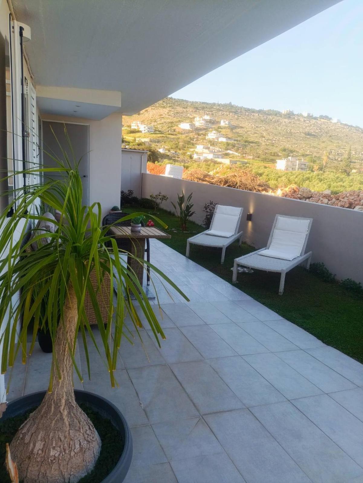 Sunrise Apartment 2 Souda Luaran gambar