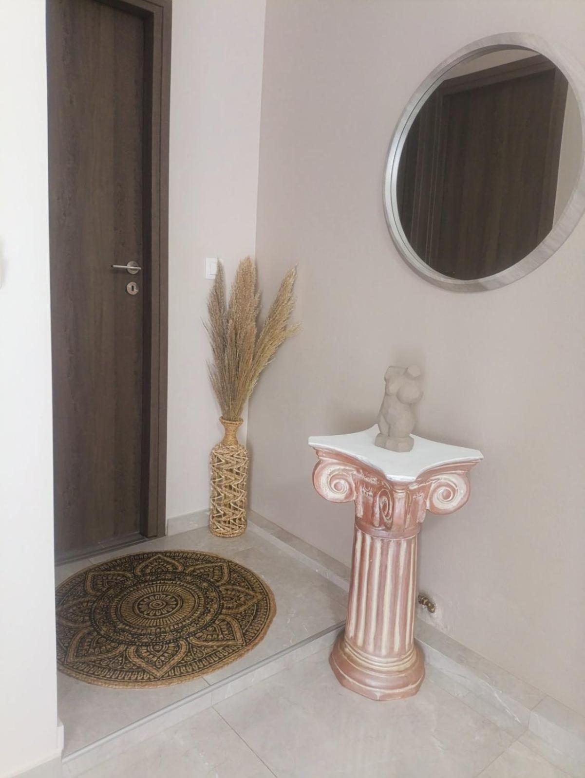 Sunrise Apartment 2 Souda Luaran gambar